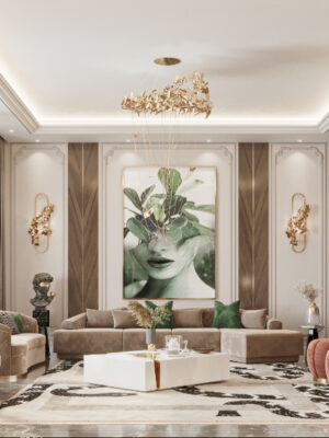 sophisticated-living-room